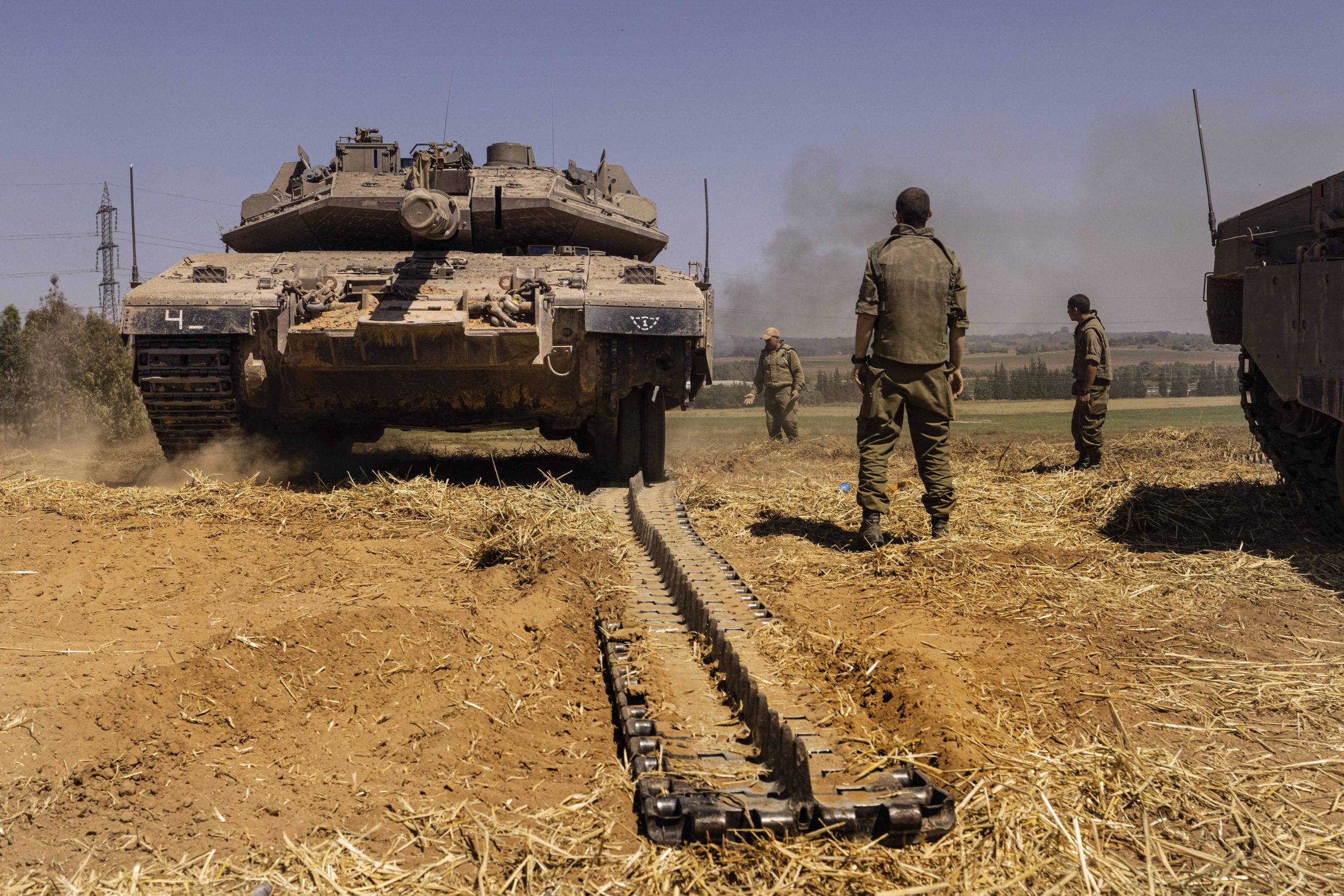 Israel considering Gaza ceasefire amid growing international pressure: Report
