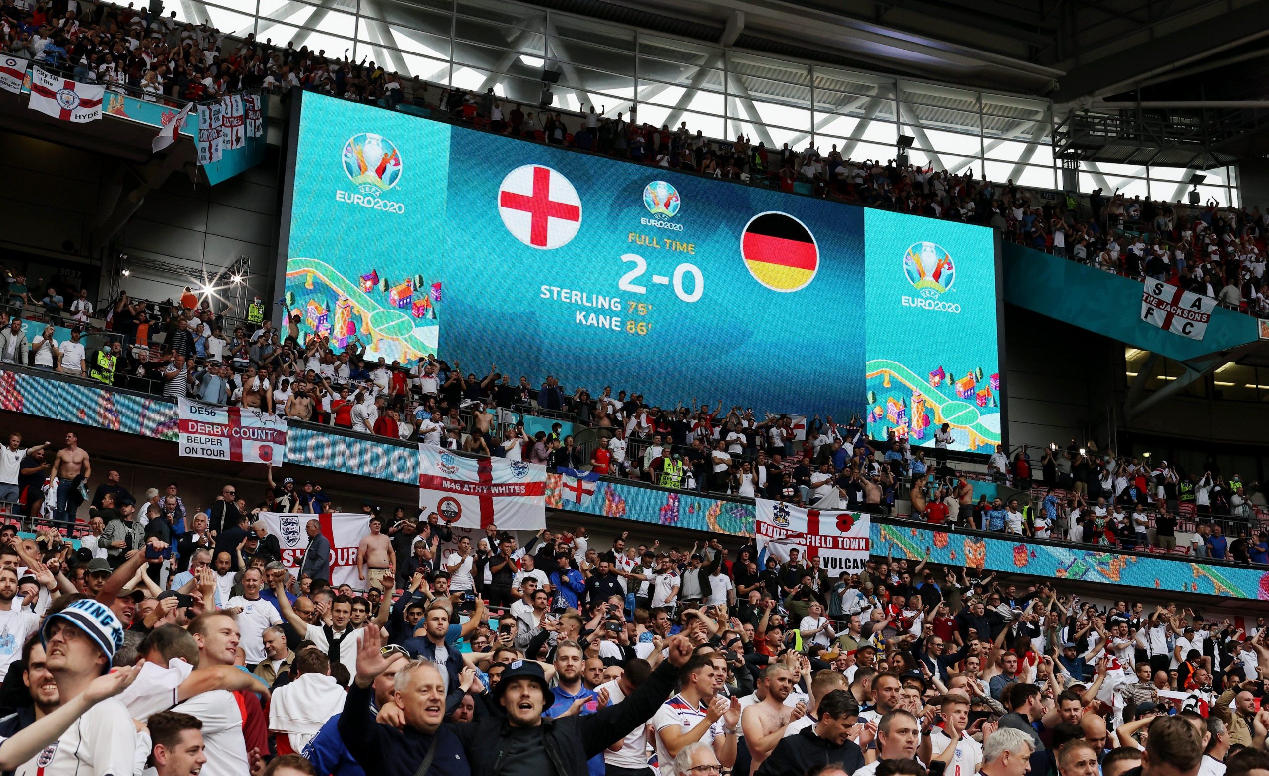 Euro 2020: Key takeaways from the England-Germany clash