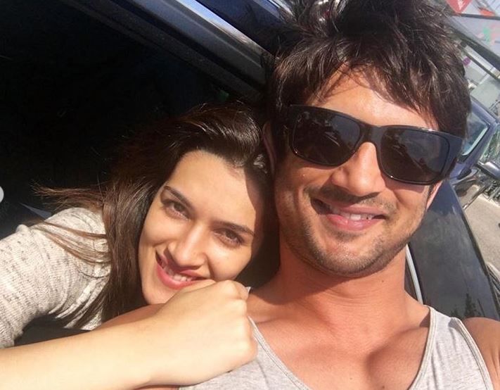 ‘I pray that the truth comes out soon’: Actor Kriti Sanon on Sushant Singh Rajput’s case