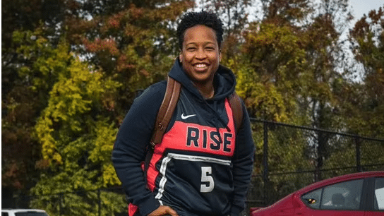 Who is Jennifer King, NFL’s first Black female lead position coach?
