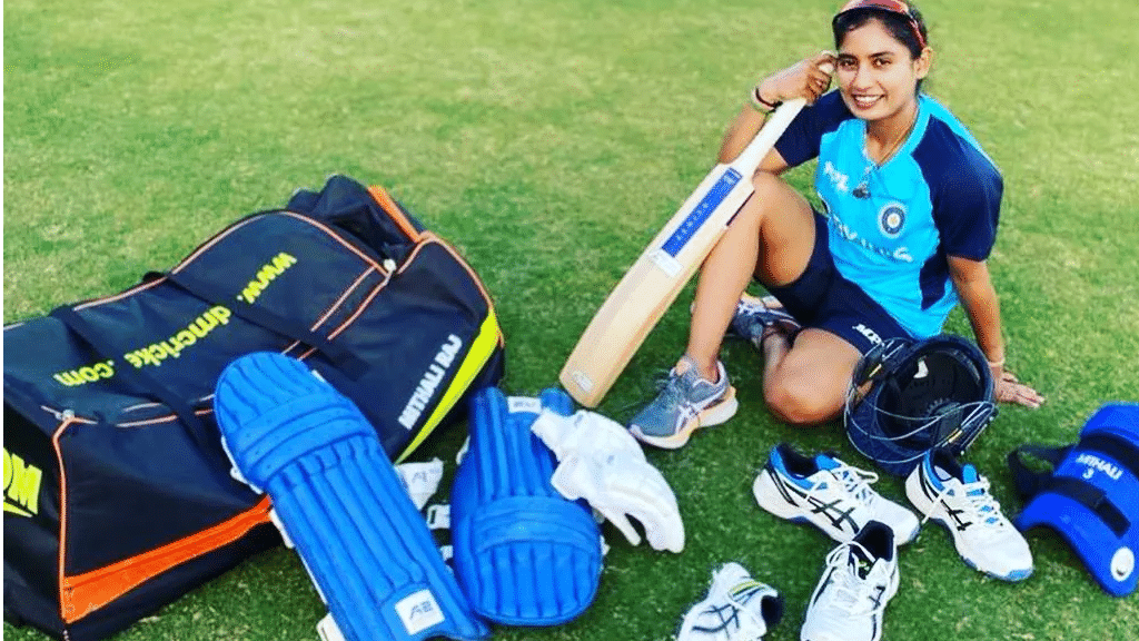 Mithali Raj scripts history in Women’s World Cup against West Indies