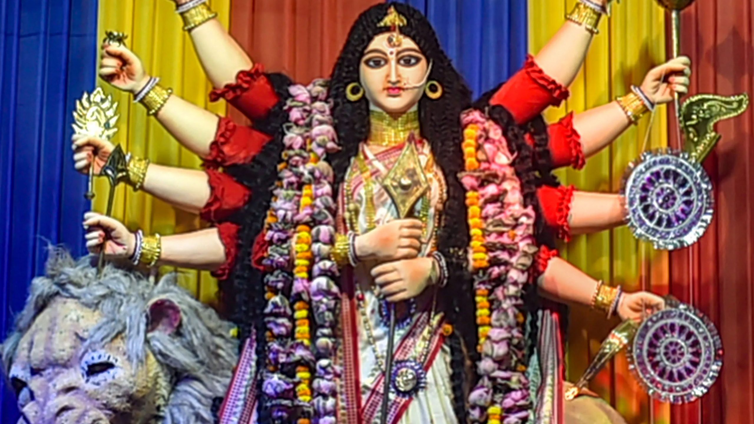 Durga Mahanavmi: History, significance and muhurt