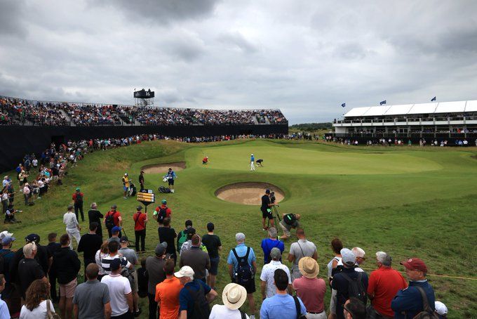 The Open or The British Open? Golfers have their say