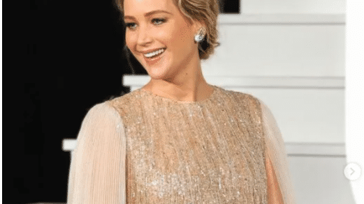 ‘Out of body experience’: Pregnant Jennifer Lawrence on returning to red carpet