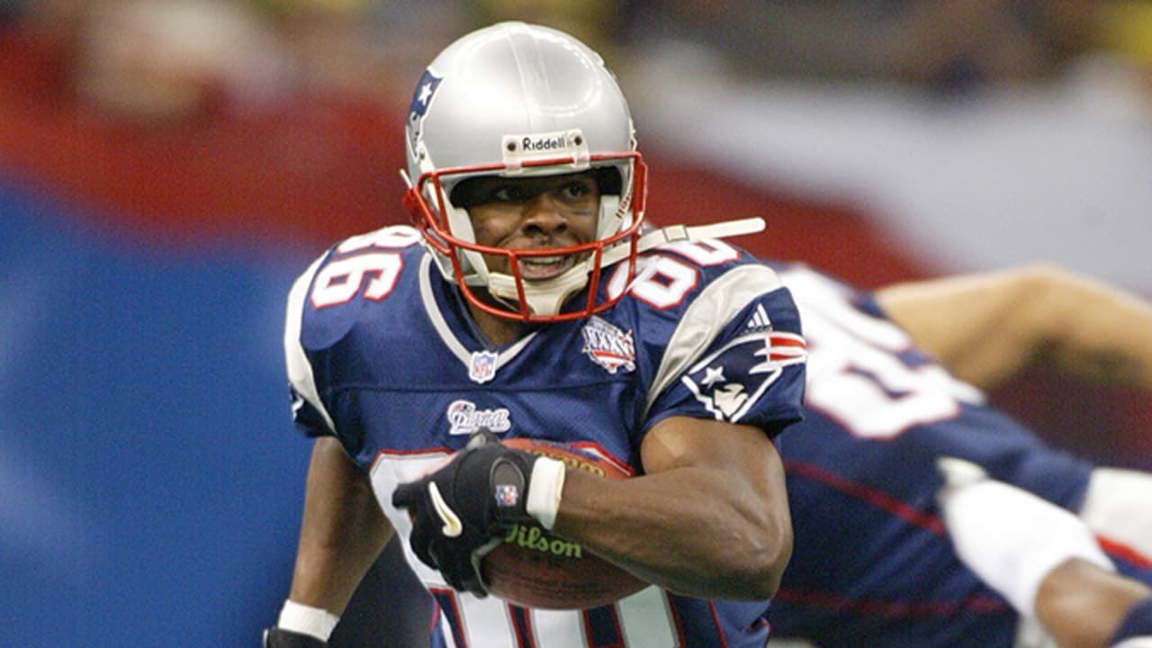 NFL: New England Patriots star David Patten dies in motorcycle crash at 47