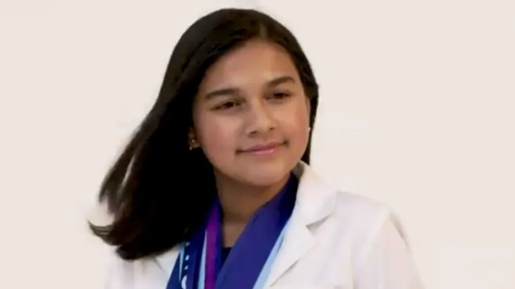 In a first, Indian-American, 15, becomes TIME’s ‘Kid of the Year’