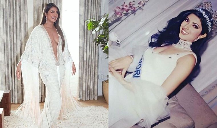 Priyanka Chopras Miss World journey: A showstopper on the runway of life