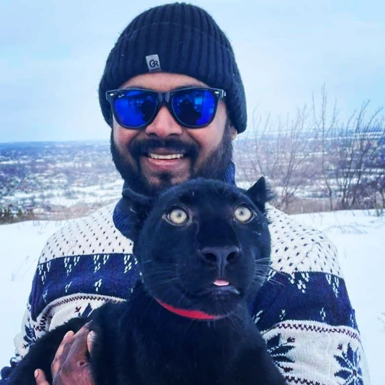 Indian doc stuck in Ukraine builds bomb shelter worth Rs 80 lakh for his pets