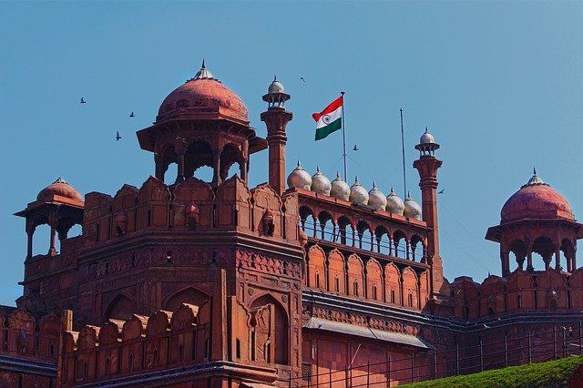 Red fort closed for public till Jan 26 after sample of dead crow tests positive for bird flu