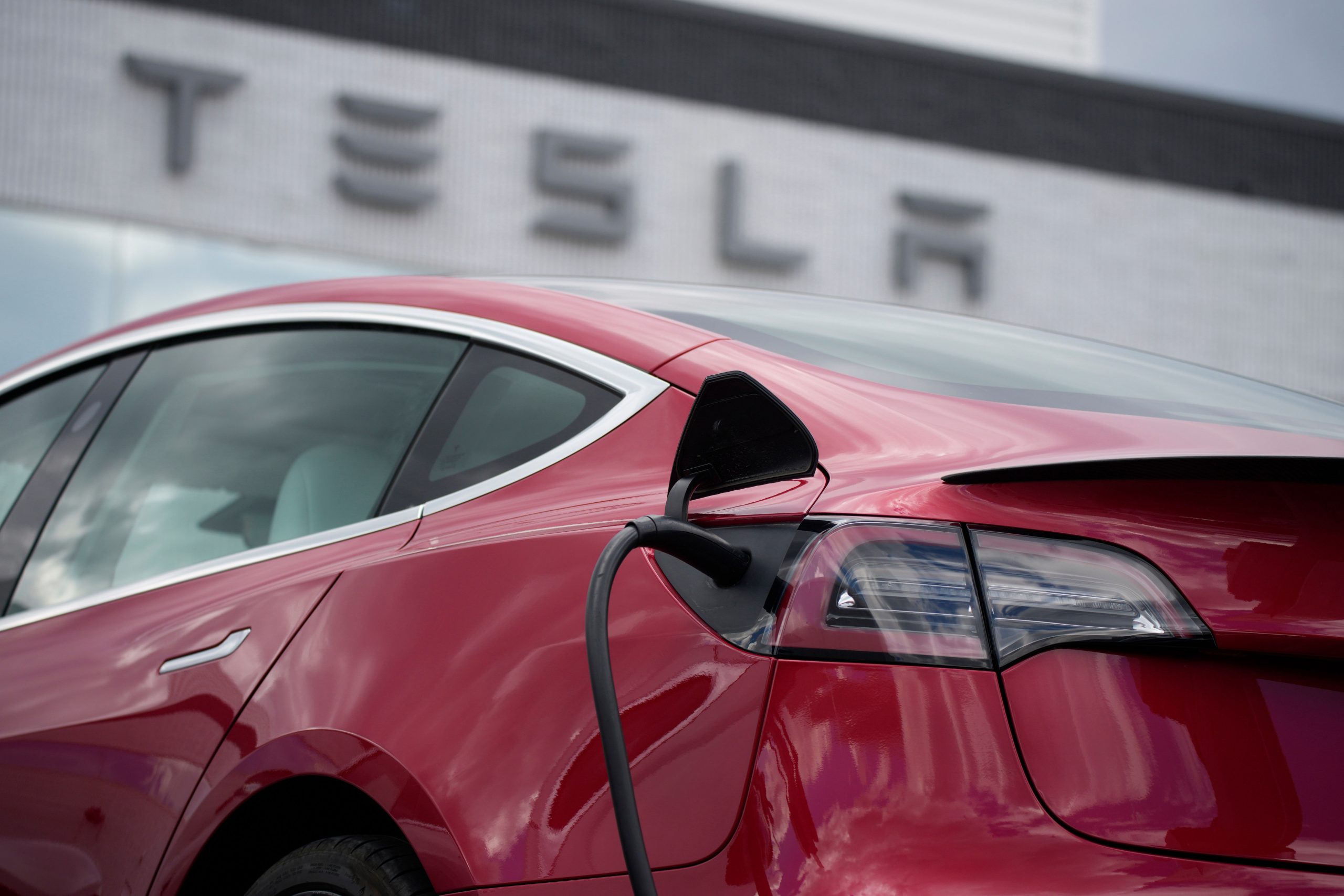 Tesla rises above global chip shortage, reports uptick in quarter 4 sales