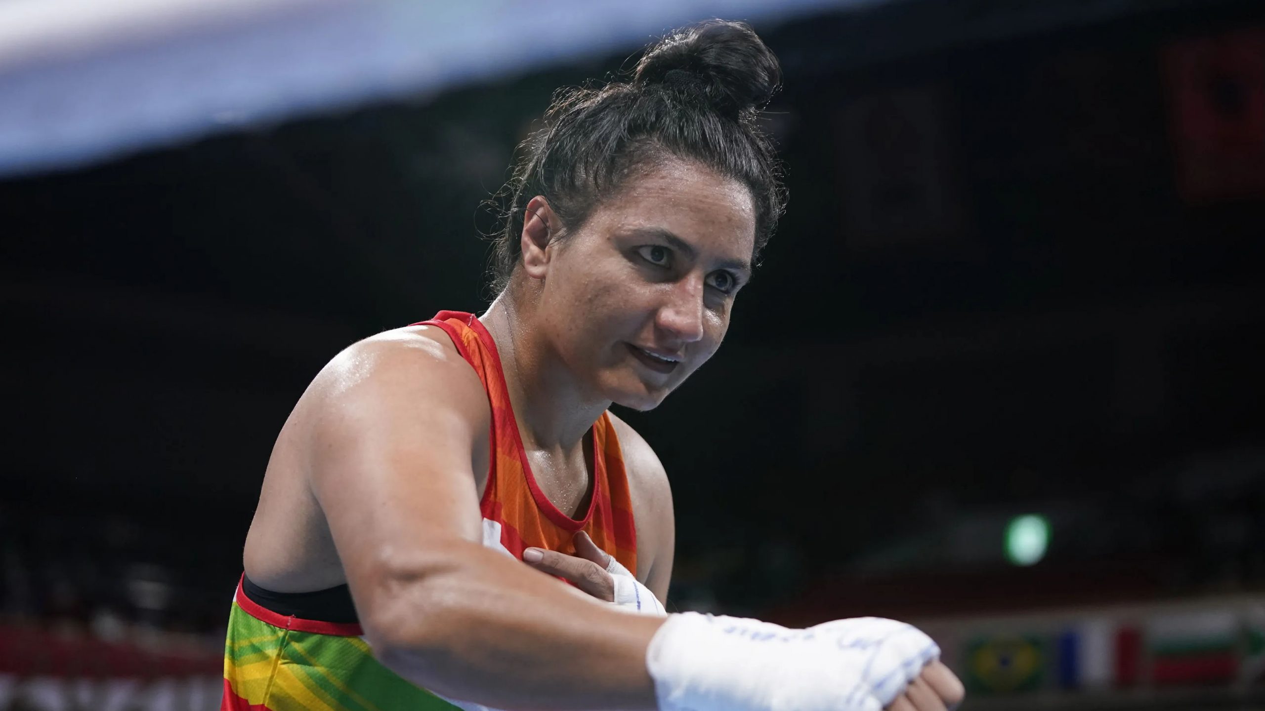 Tokyo Olympics: Boxer Pooja Rani crashes out after loss to China’s Li Qian