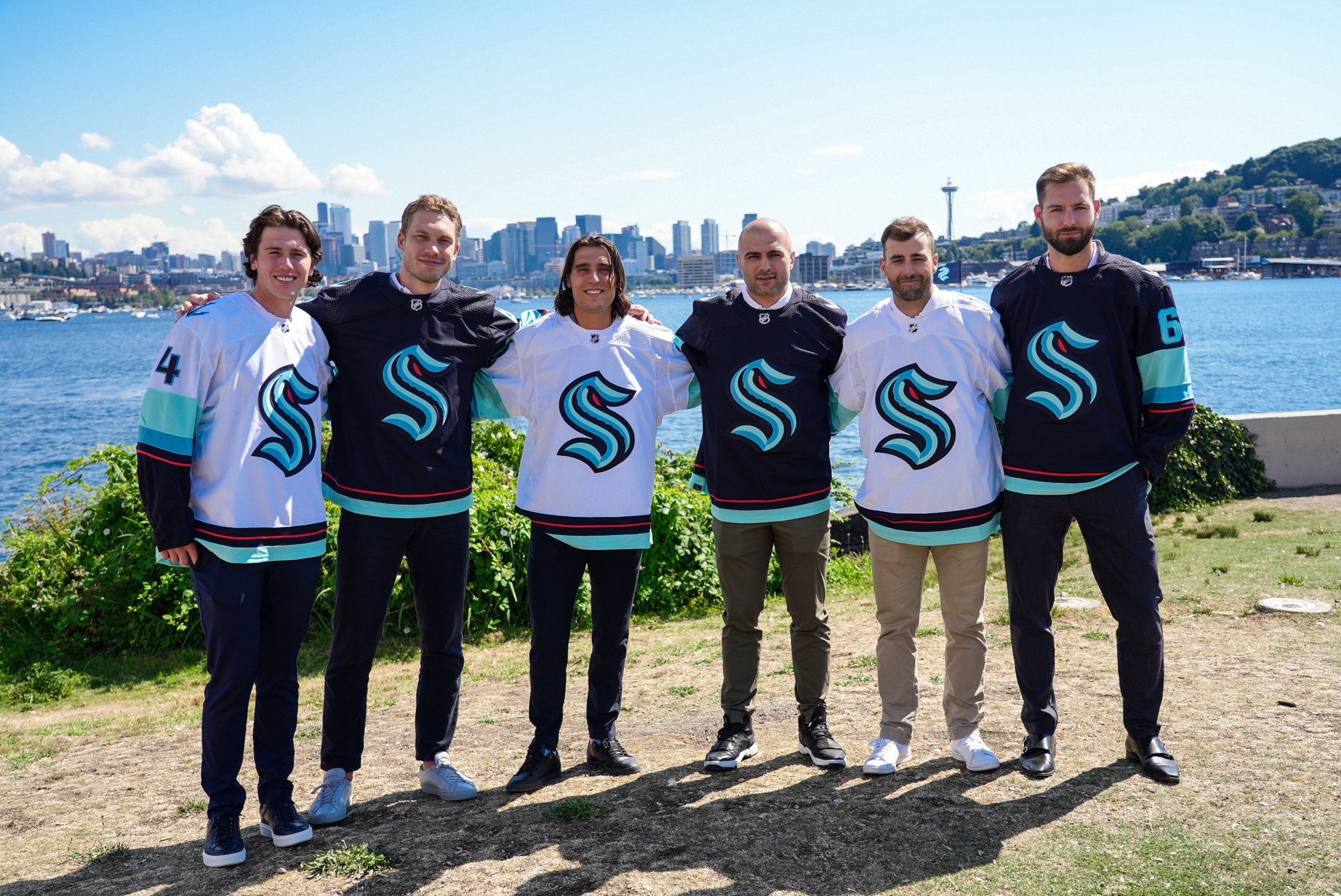 Release the Kraken: Seattle ready for NHL debut after expansion draft
