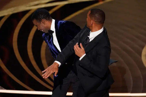 Will Smith banned from attending Oscars for 10 years for Chris Rock slap