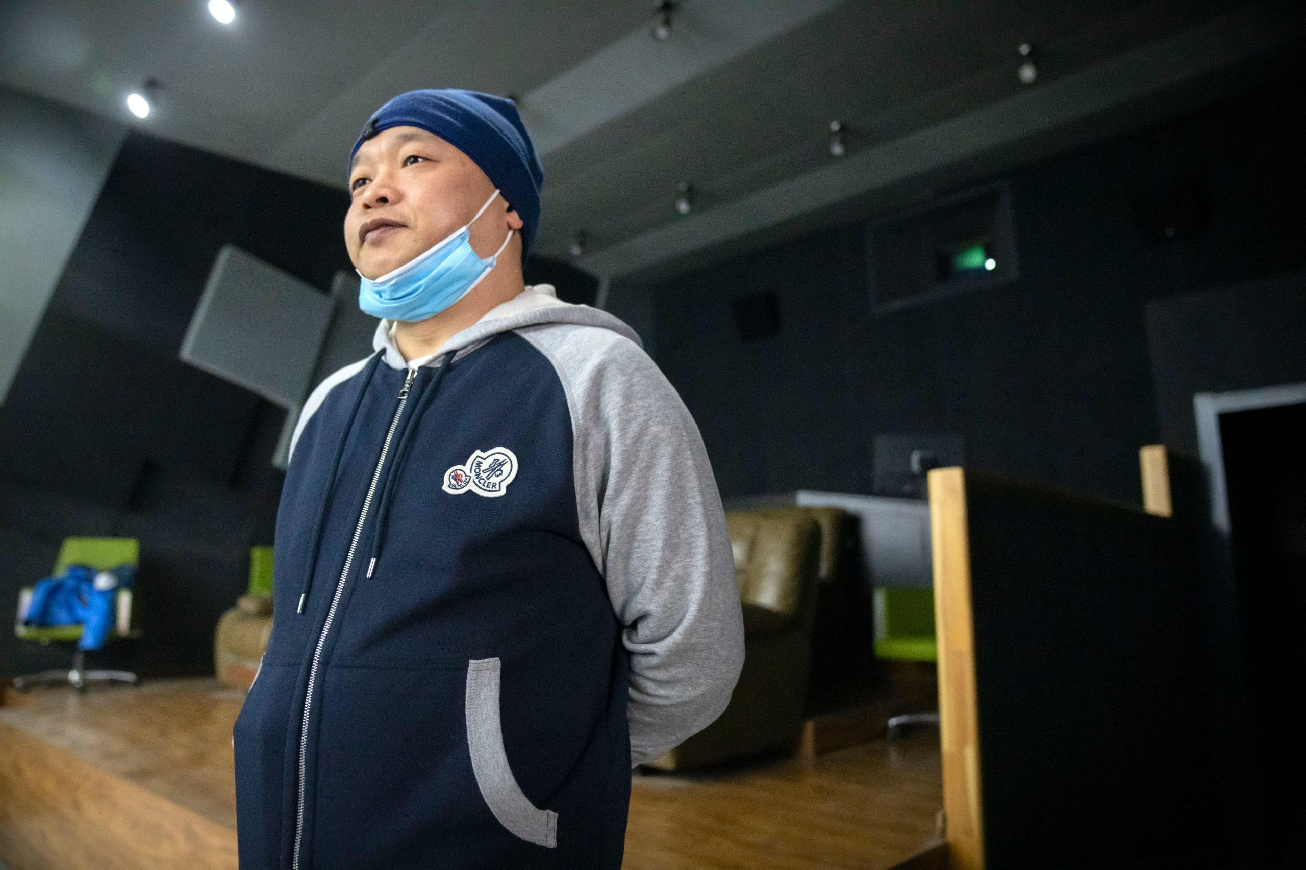 ‘Wuhan, I Am Here’: Film follows volunteers in sealed city
