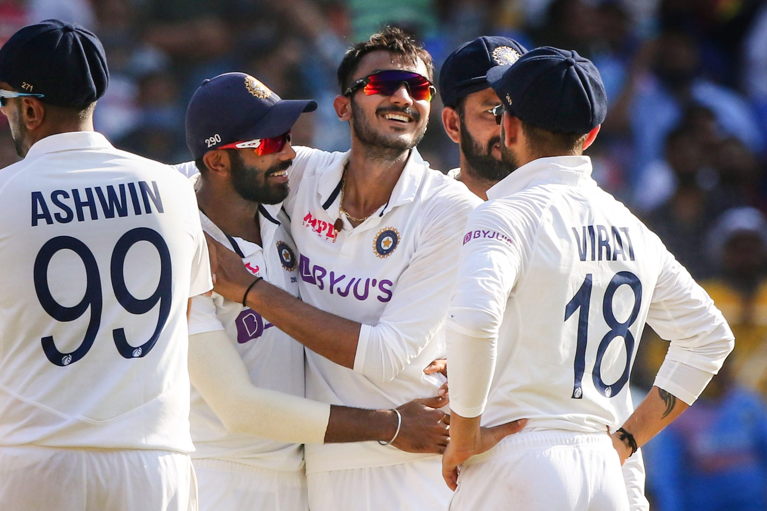 Third Test: Twitter reacts to India’s win against England in two days