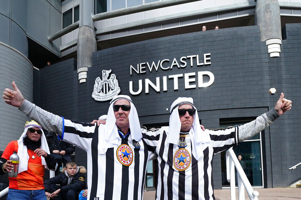 EPL: Newcastle start journey under Saudi owners with loss against Tottenham