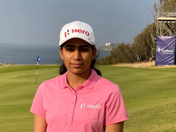 Who is Diksha Dagar, the latest addition to India’s golf team at Tokyo 2020