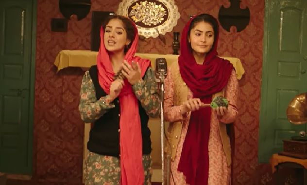 Title track of ‘Bajre Da Sitta’ will take you back to the 70s and 80s