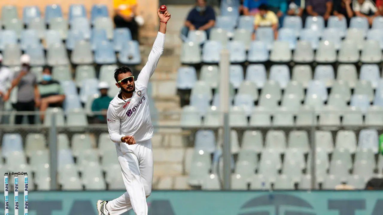 Axar Patel to replace Kuldeep Yadav in 2nd Test vs Sri Lanka