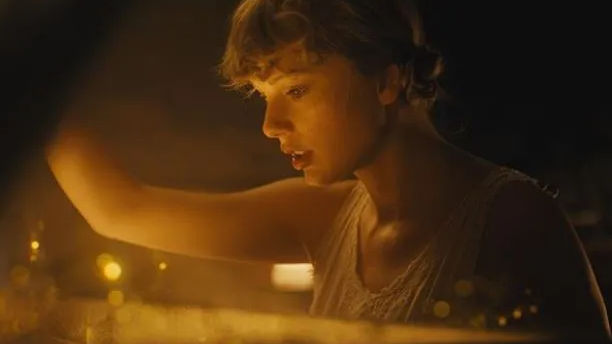 Taylor Swift releases music video for new single ‘Cardigan’