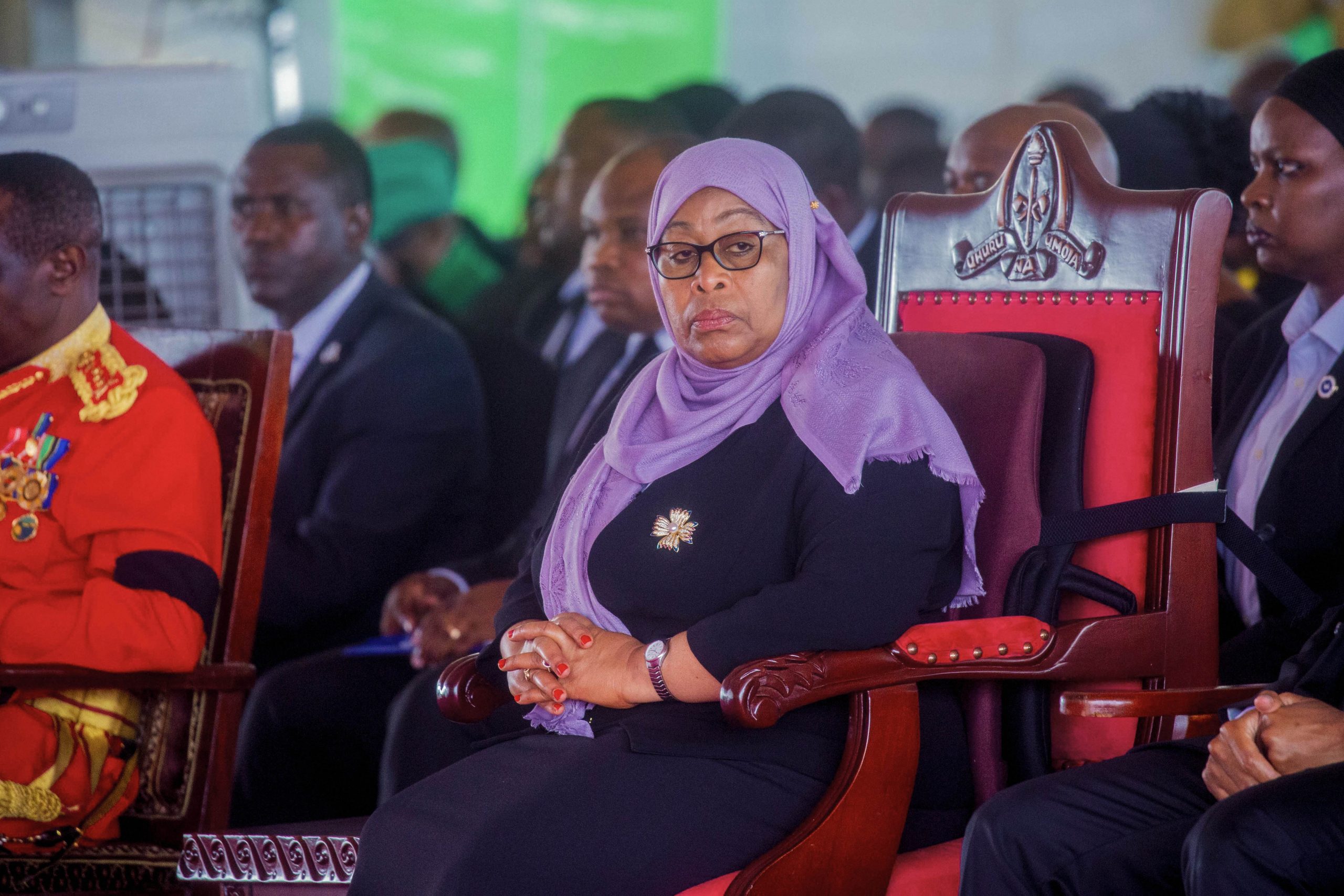 Tanzania President’s ‘flat-chested women footballers’ remark draws flak