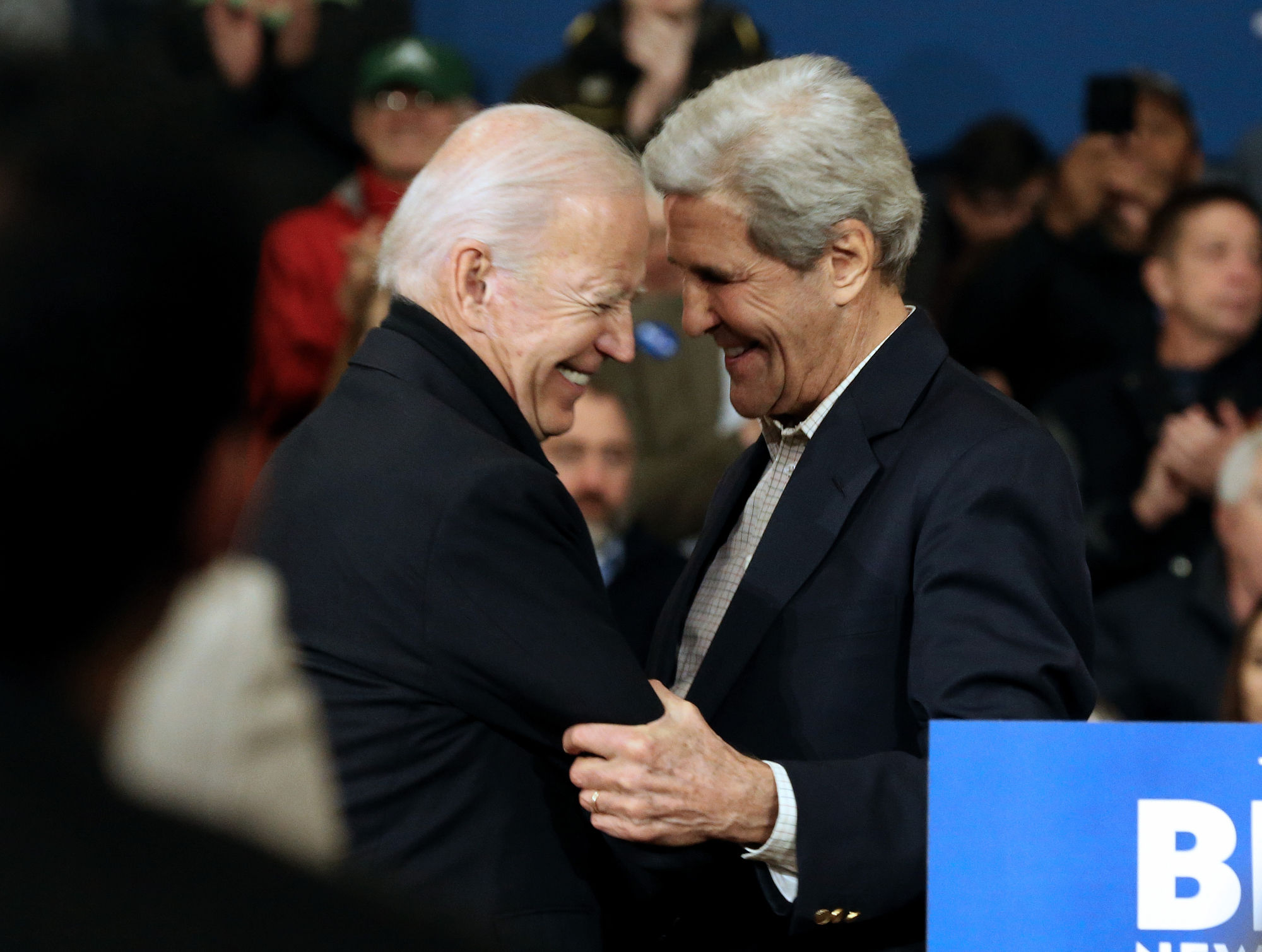 Joe Biden picks John Kerry, who signed the landmark Paris Agreement, as his climate envoy