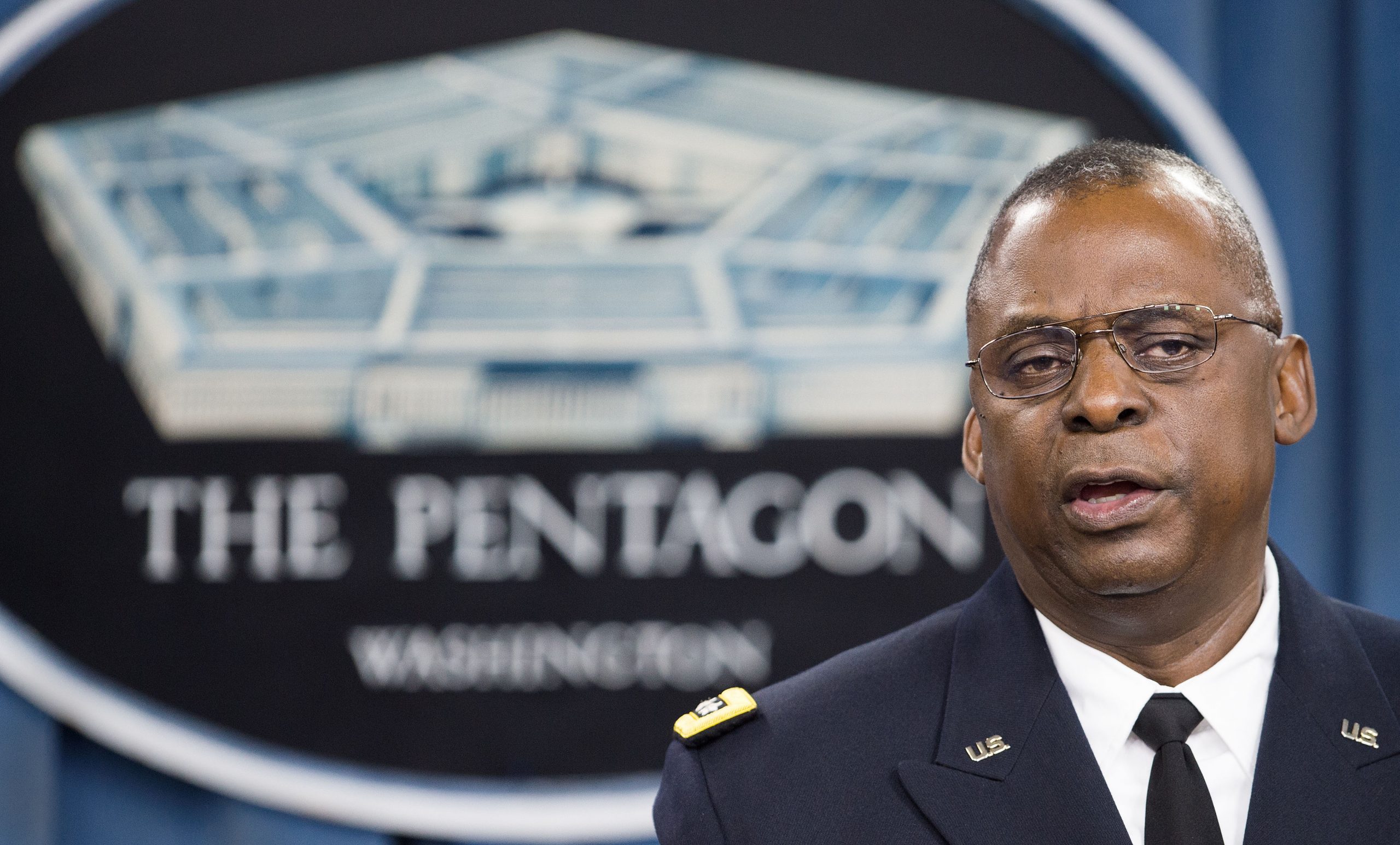 Llyod Austin: The first African-American Pentagon Chief