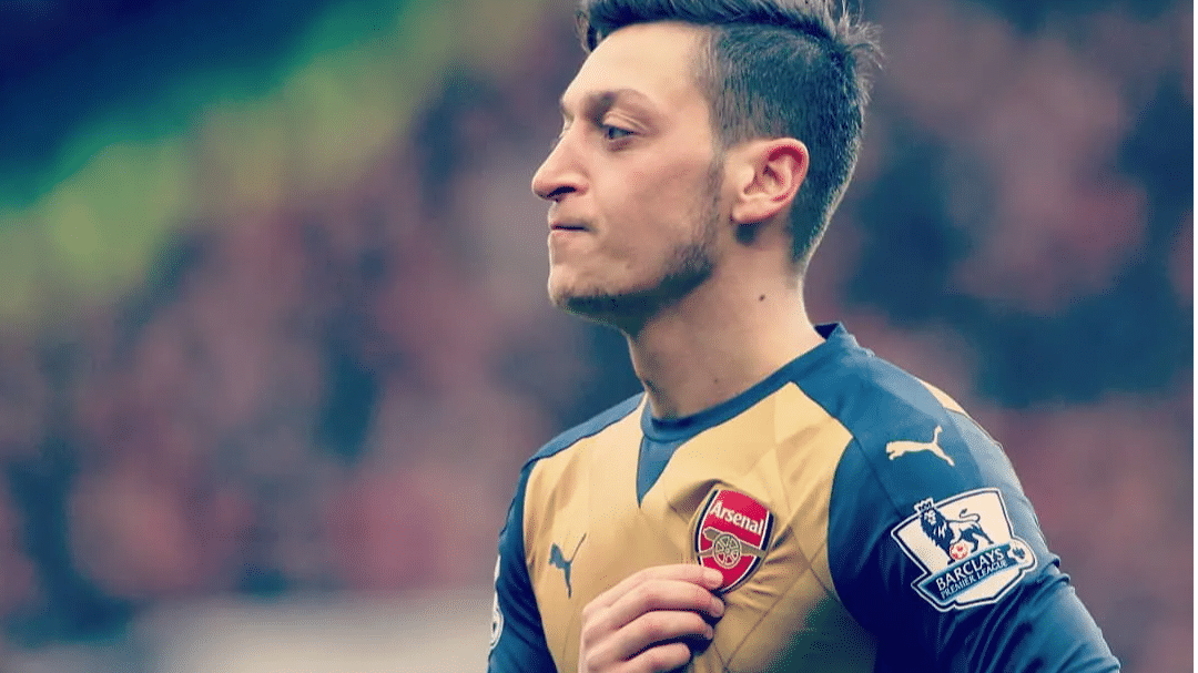 Mesut Ozil ‘deeply disappointed’ by Arsenal omission