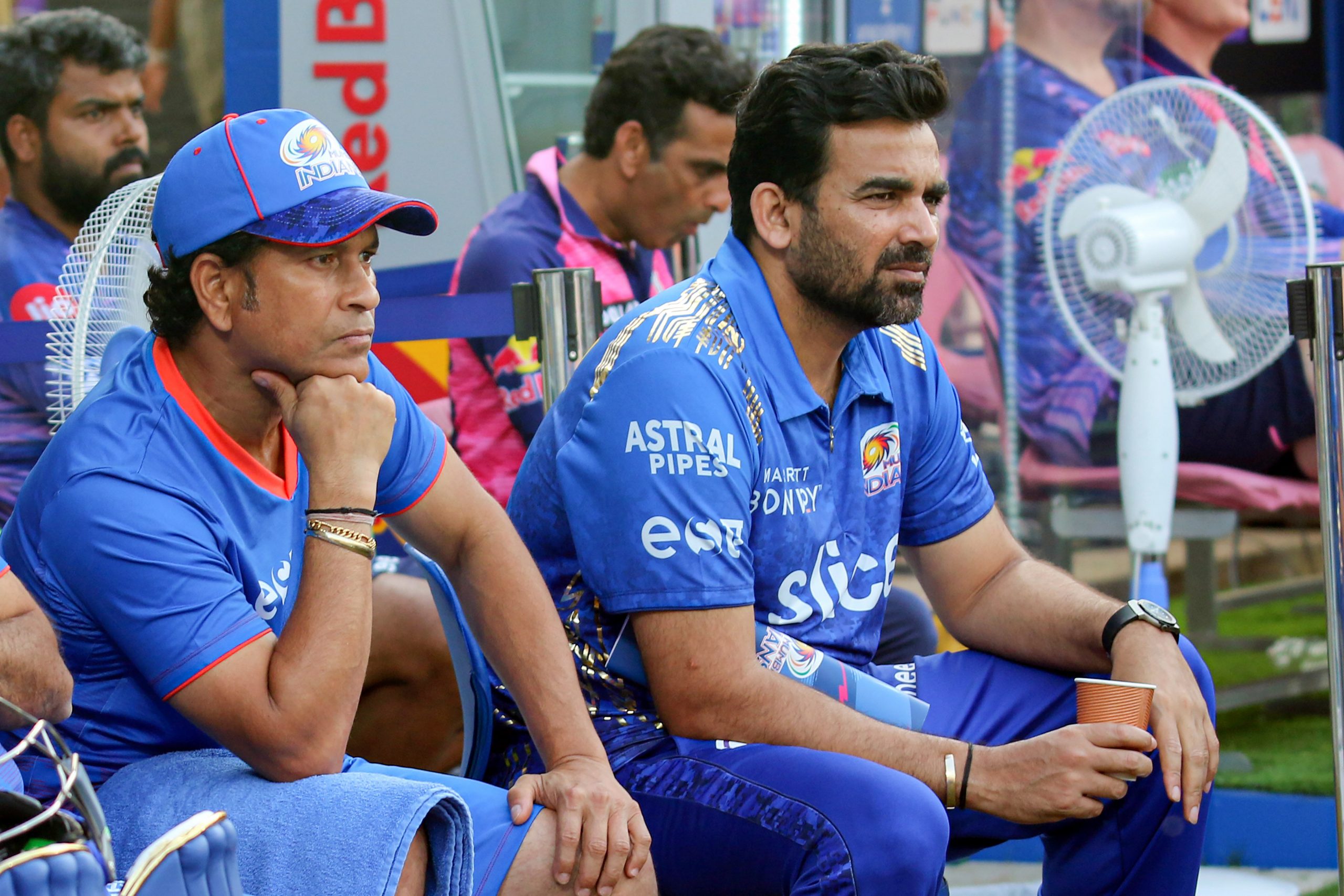 Mentor Sachin Tendulkar explains Mumbai Indians’ poor run in IPL 2022