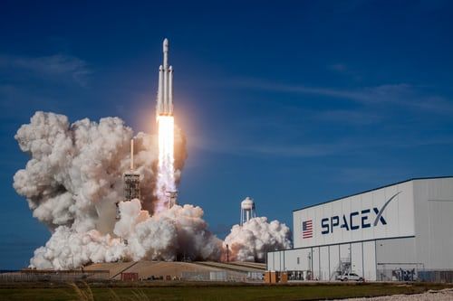 All you need to know about the second satellite from SpaceX for SiriusXM radio