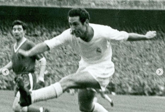 Real Madrid legend Fracisco Gento dies at 88