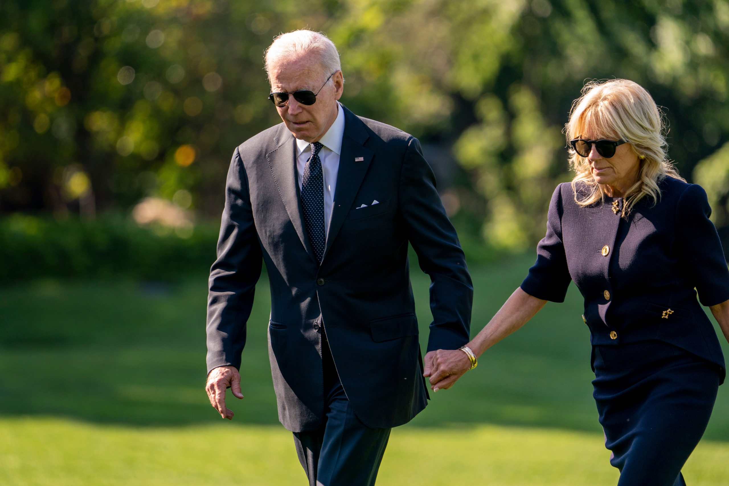 Why Memorial Day 2022 will be a double heartache for Joe Biden