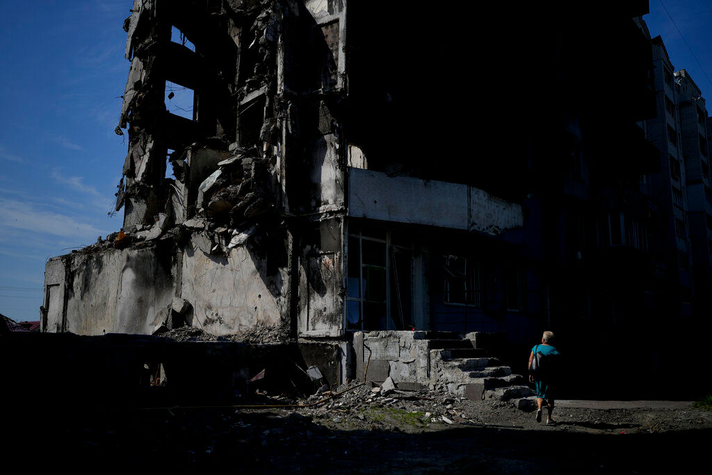 ‘Marshall Plan’ for Ukraine? Assessing damages and reconstruction costs