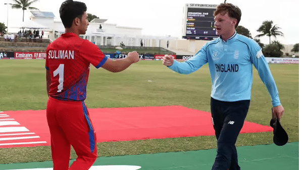 U19 World Cup: England pip Afghanistan, qualify for finals
