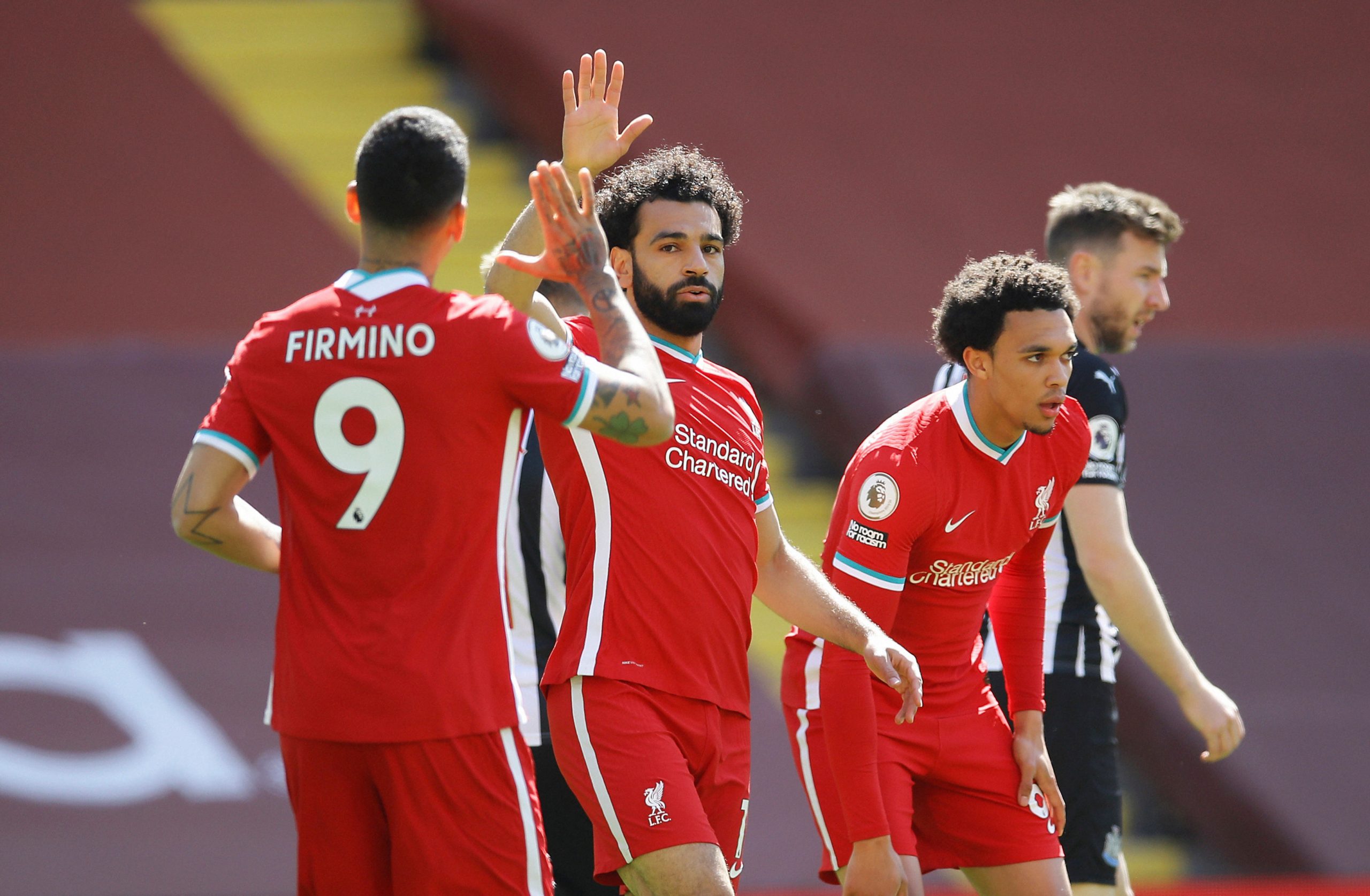 Liverpool look for 2nd consecutive Premier League win