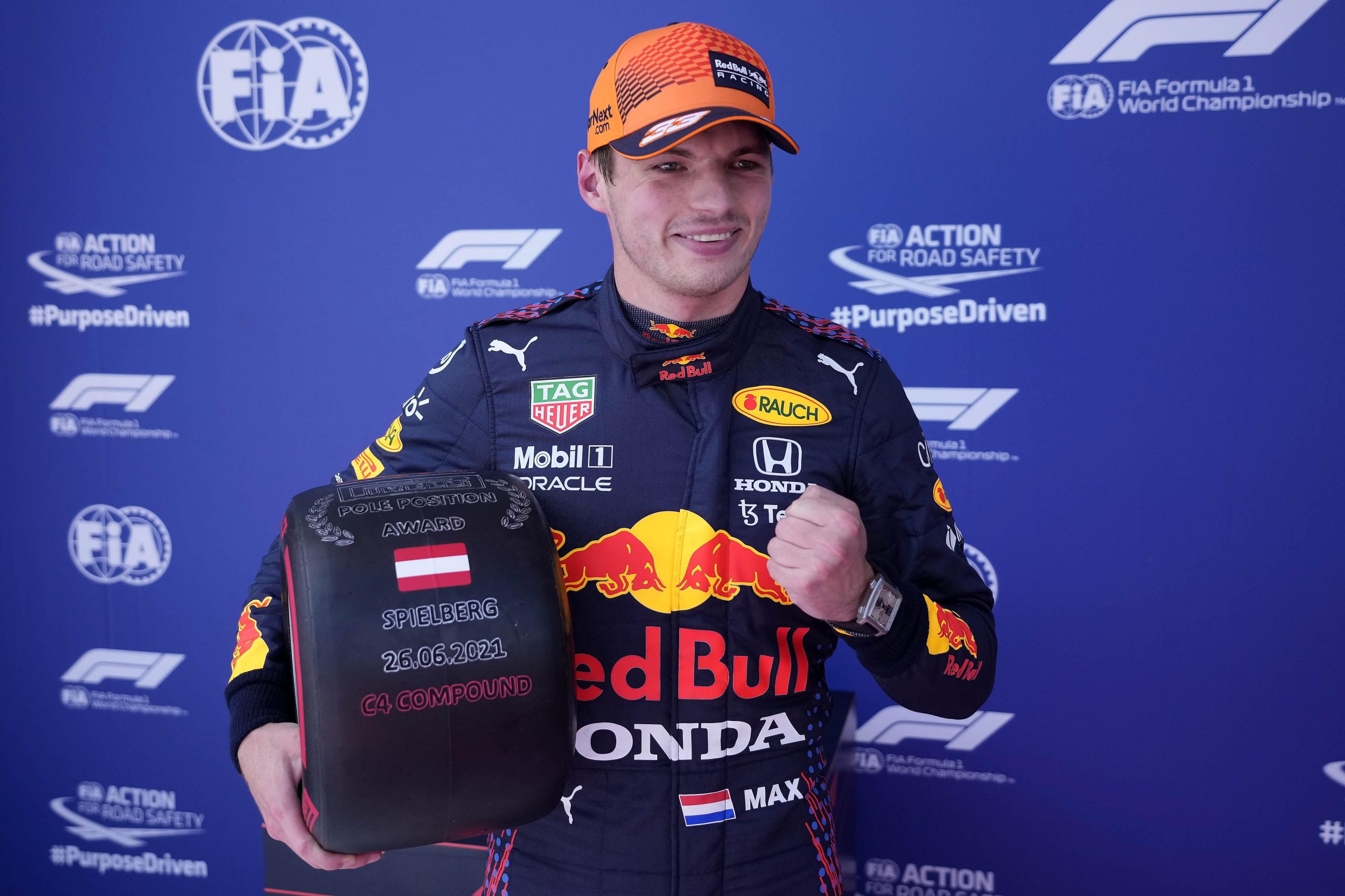 Max Verstappen hopes his fans get a win to remember at Dutch GP