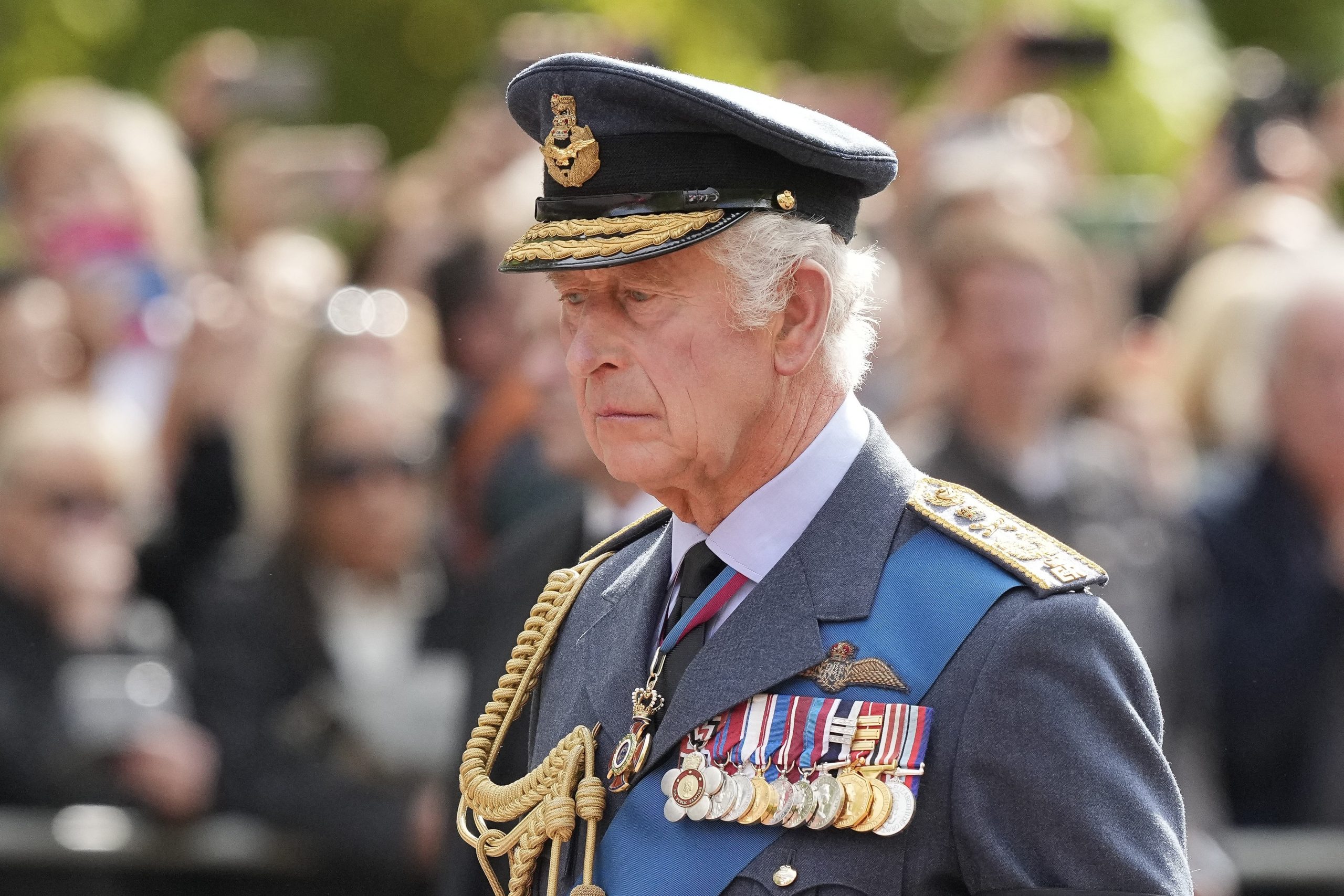 King Charles III releases statement ahead of Queen Elizabeth II’s funeral