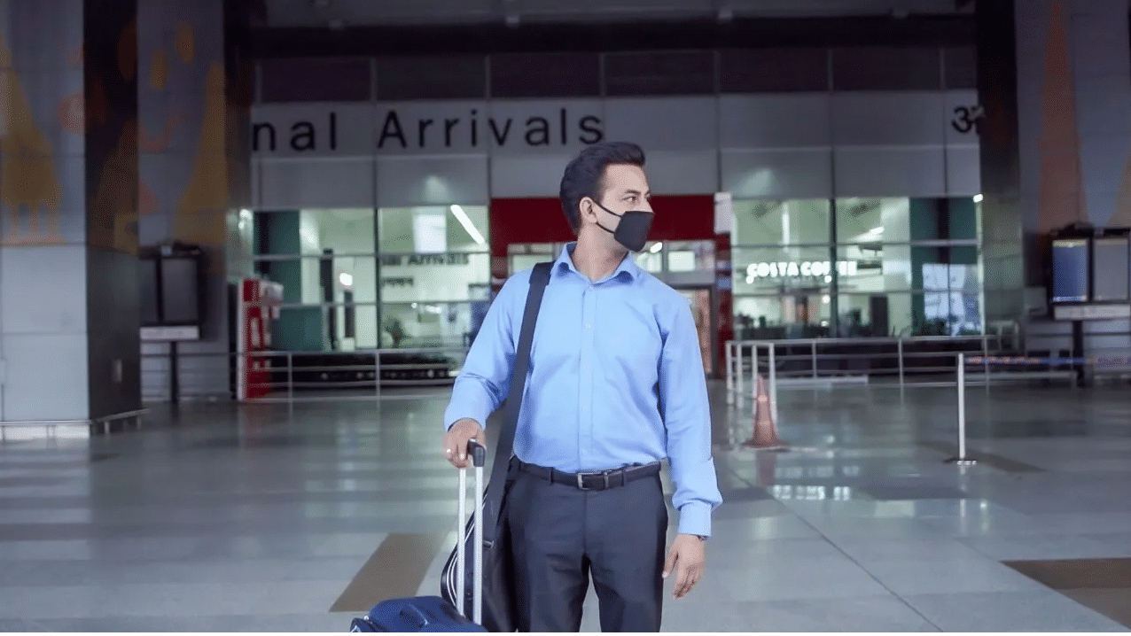 Delhi airport sets up COVID-19 testing facility for international passengers