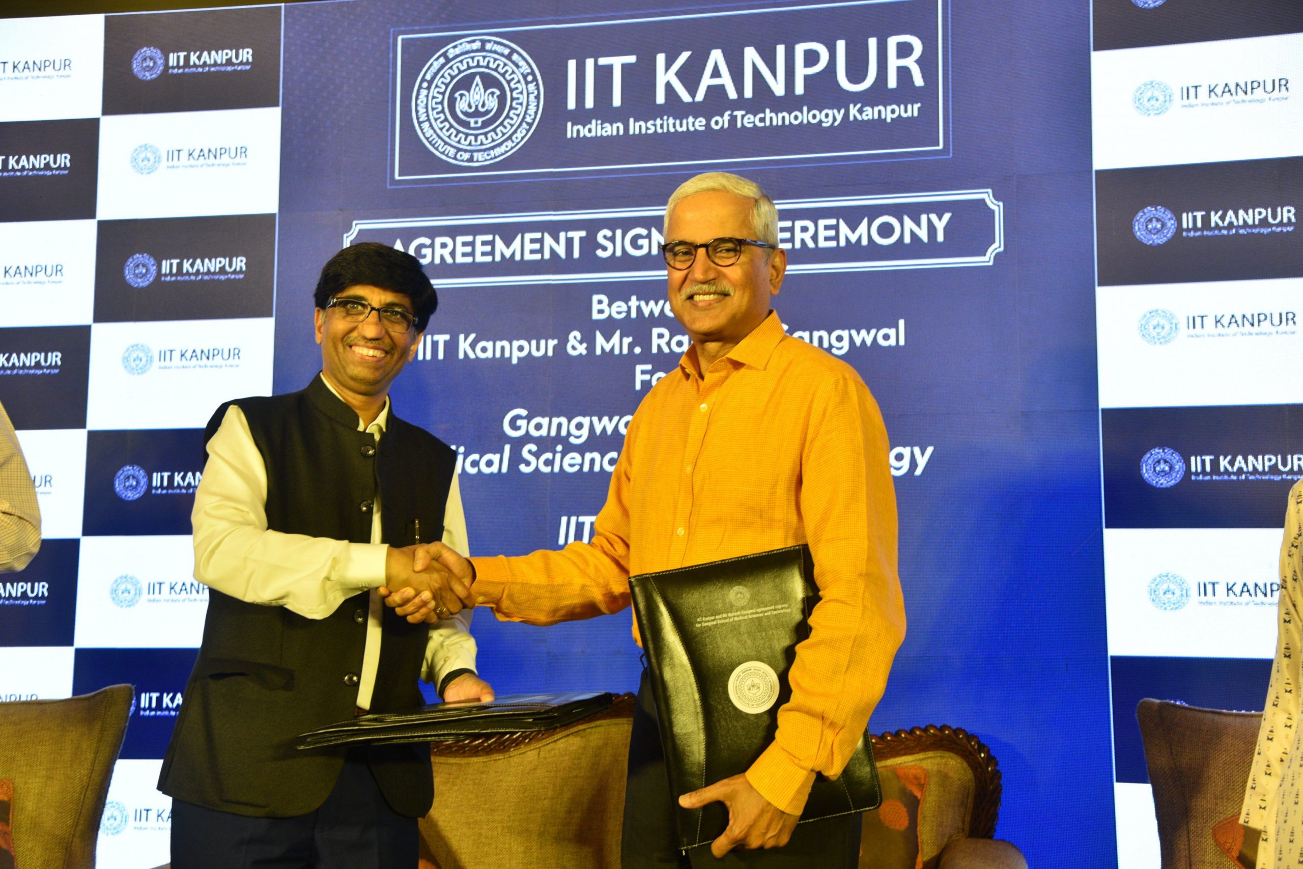 Indigo’s ex-director Rakesh Gangwal donates Rs 100 crore to IIT Kanpur