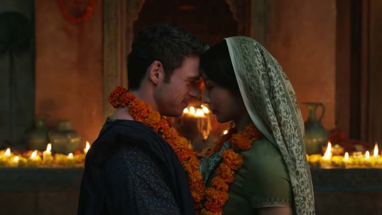 Indian wedding in ‘Eternals’ teaser has desi fans doing Bhangra