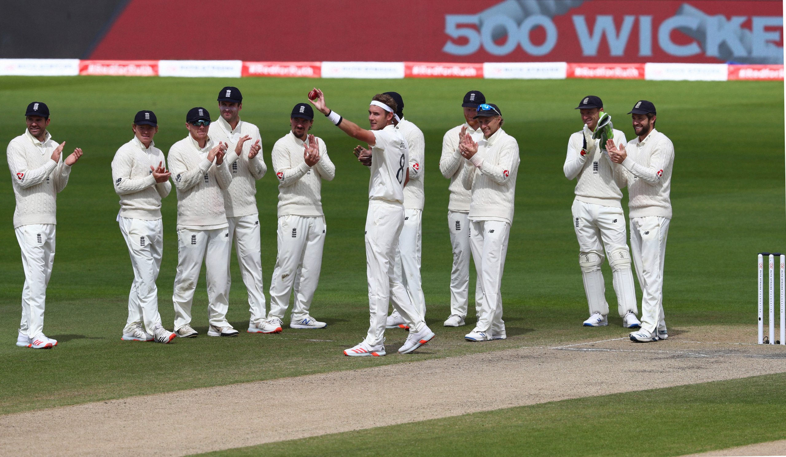 England beat West Indies in third Test, take series 2-1