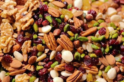 Are nuts the secret to a life free of breast cancer?
