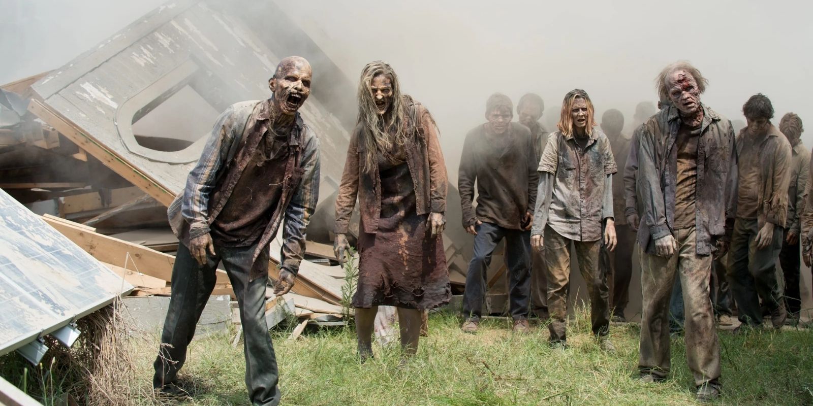 ‘Tales Of the Walking Dead’ crew member injured in on-set accident, hospitalised