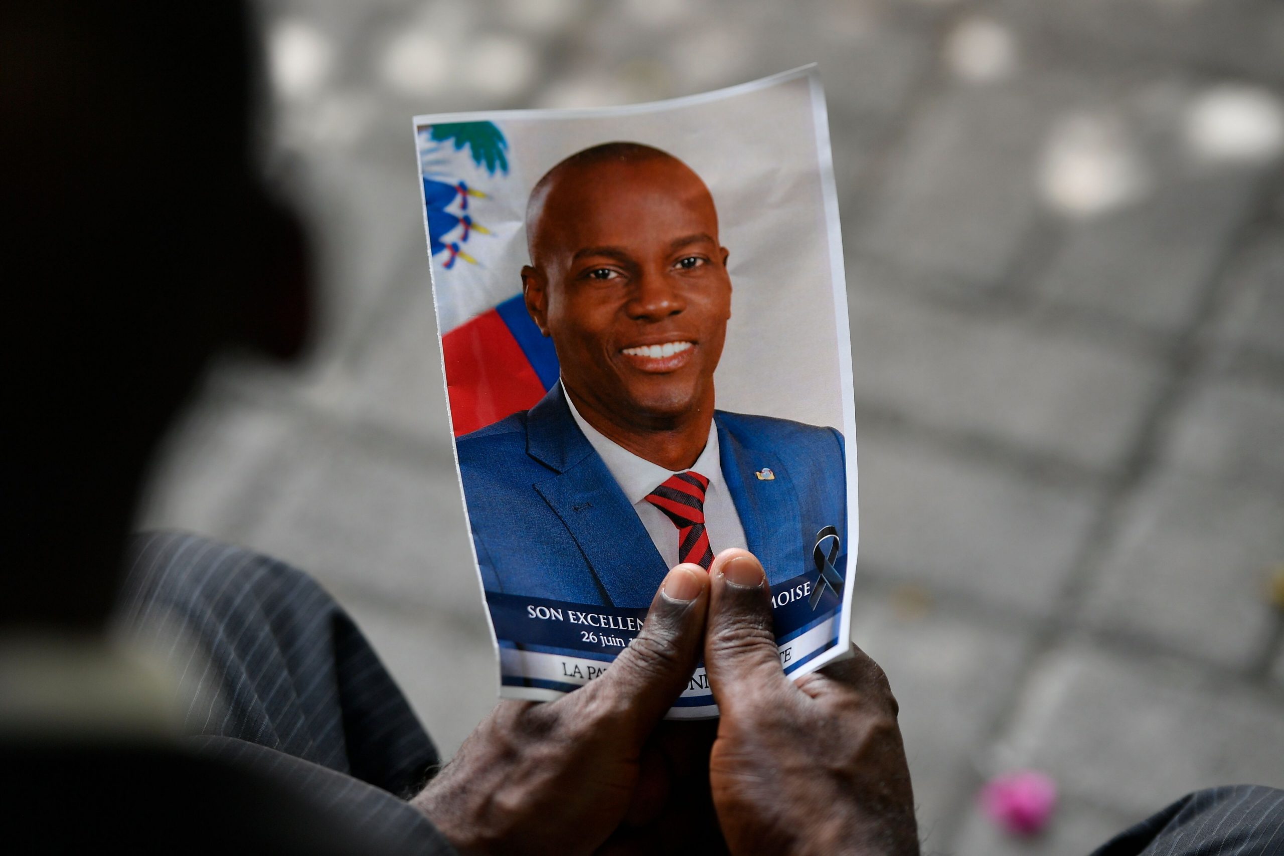 President Jovenel Mose slaying: Ex-Haiti senator arrested in Jamaica