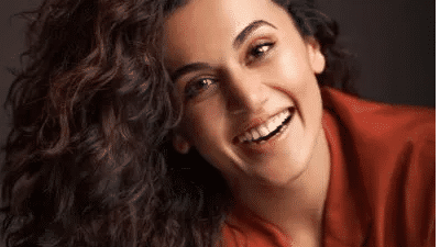 They apologized later: Taapsee Pannu recalls being dropped from a film