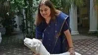 Maneka Gandhi shuts her animal centre after dog cruelty video surfaces