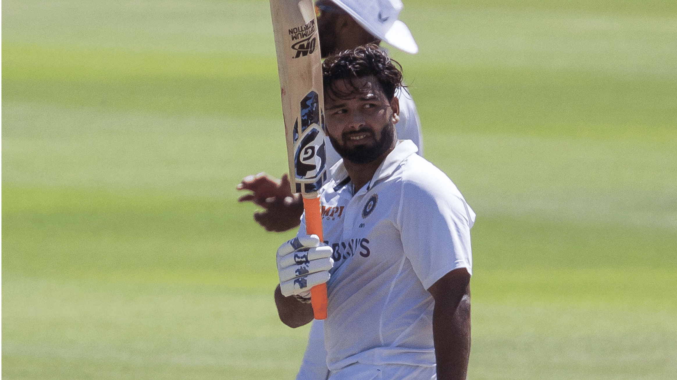 3rd Test: Pant heroics help India set 212-run target for South Africa