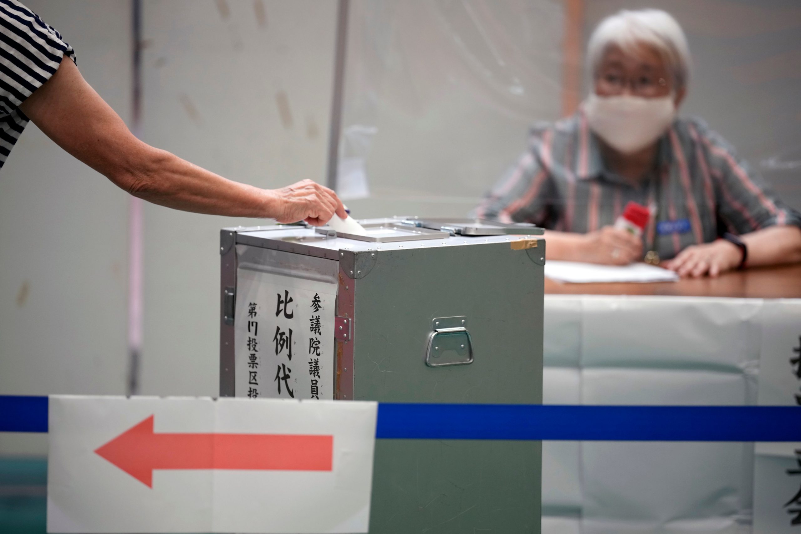 Japan go to polls in shadow of Shinzo Abe assassination