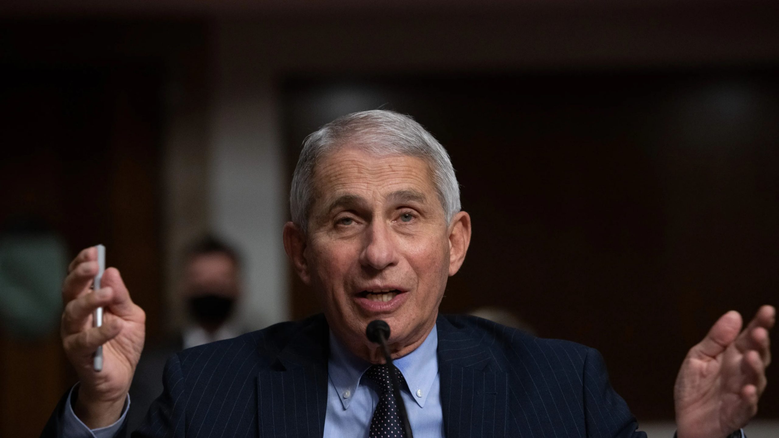 Extended vaccine gap makes people vulnerable to COVID variants: Anthony Fauci