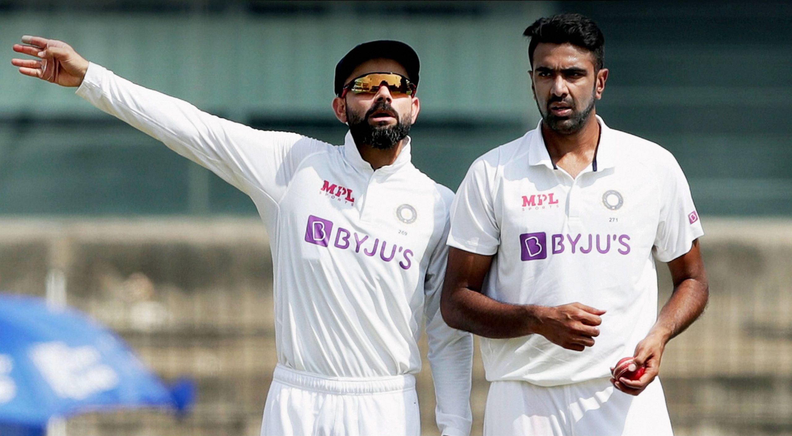 Ashwin, Jadeja included in India’s 15-man squad for WTC final